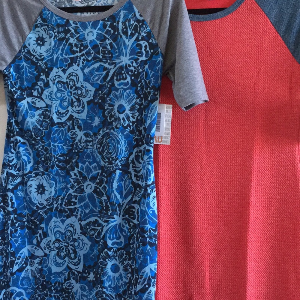 2 XS JULIA BNWT LULAROE